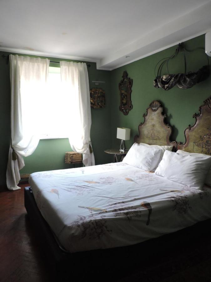 Bed and Breakfast Residenze Torinesi Turín Exterior foto
