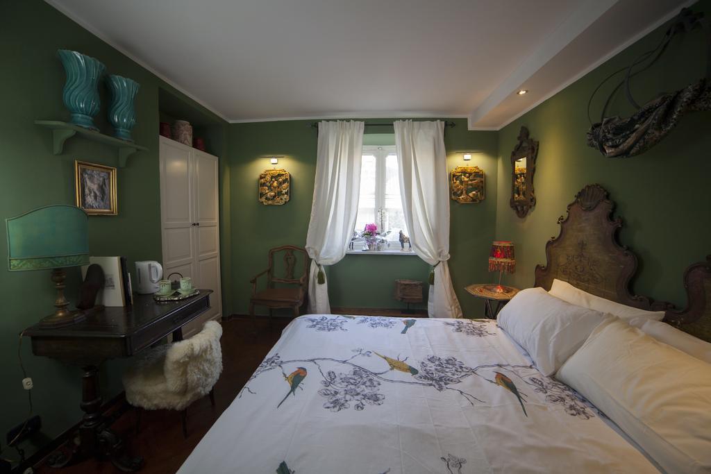 Bed and Breakfast Residenze Torinesi Turín Habitación foto