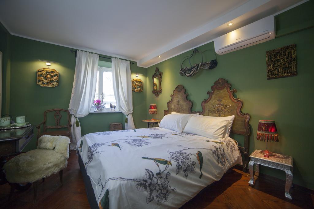 Bed and Breakfast Residenze Torinesi Turín Habitación foto